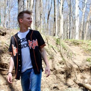 Meet your Posher, Luke